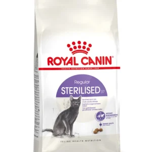 Must-Have ROYAL CANIN FHN STERILISED 2kg Katzentrockenfutter